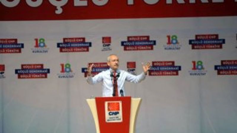 Kılıçdaroğlu yeniden CHP Genel Başkanı İZLE