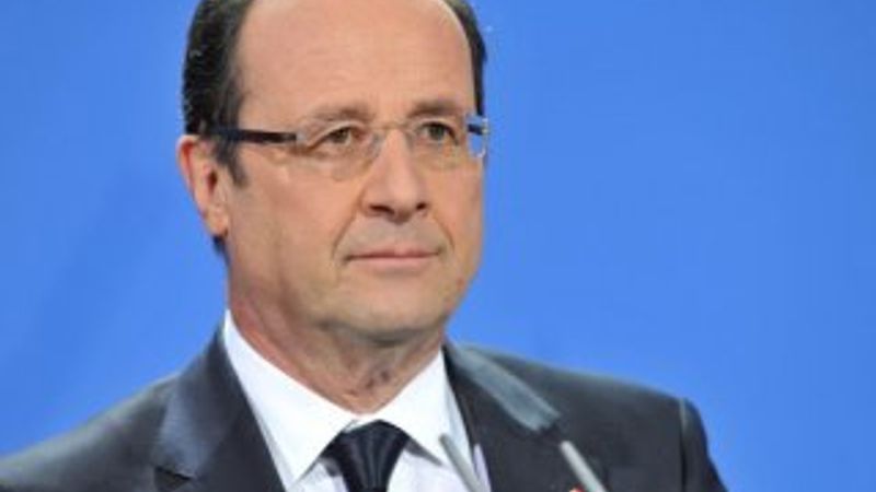 Fransa Cumhurbaşkanı Hollande'ın kirli çamaşırları