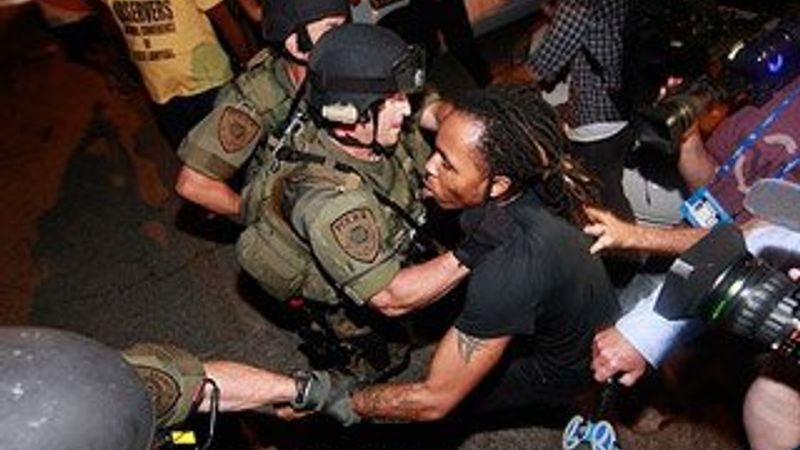 Ferguson polisi hakkında soruşturma başlatıldı