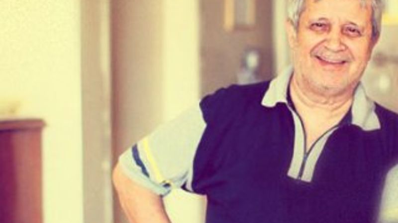 Halit Akçatepe hastaneye kaldırıldı