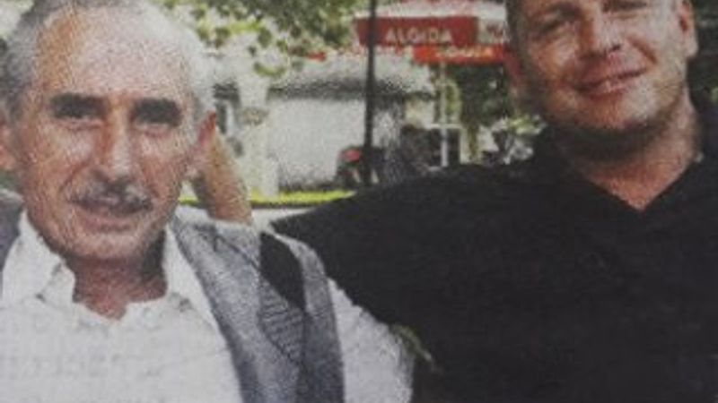 Alman Marco Kock Türk babasını buldu