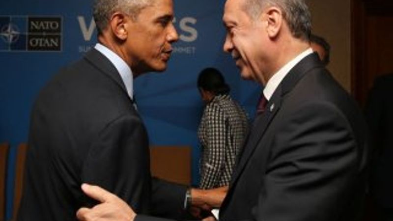 Cumhurbaşkanı Erdoğan Obama'dan Gülen'i istedi
