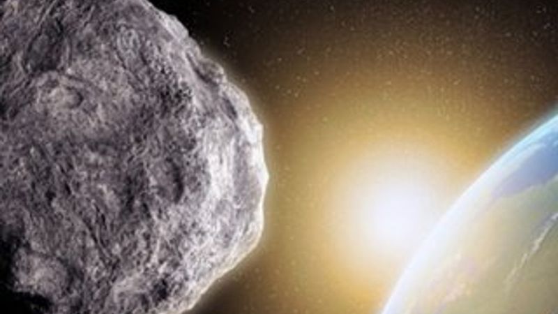 NASA: Hafta sonu Dünya'nın yakınından göktaşı geçecek