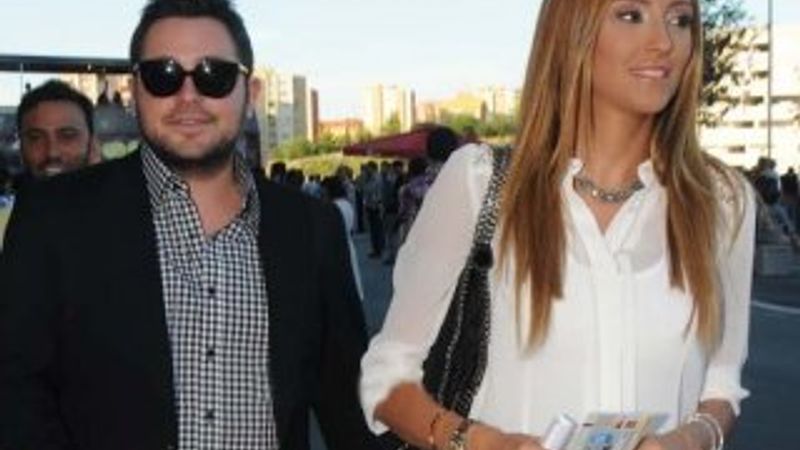 Hacı Sabancı ve Özge Ulusoy tekrar birlikte