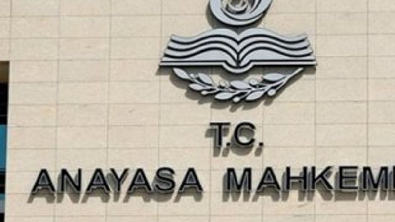 Anayasa Mahkemesi'nden raportör açıklaması