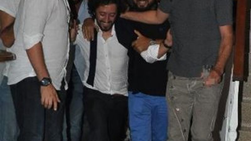 Fettah Can kınayı bastı