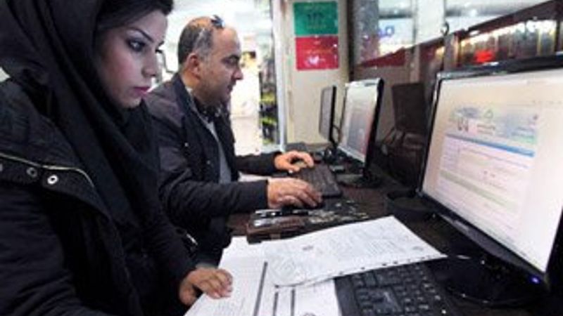 İran'dan internet sitelerine engelleme