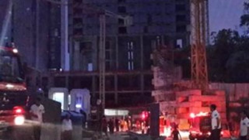 Mecidiyeköy'de asansör faciası: 10 ölü