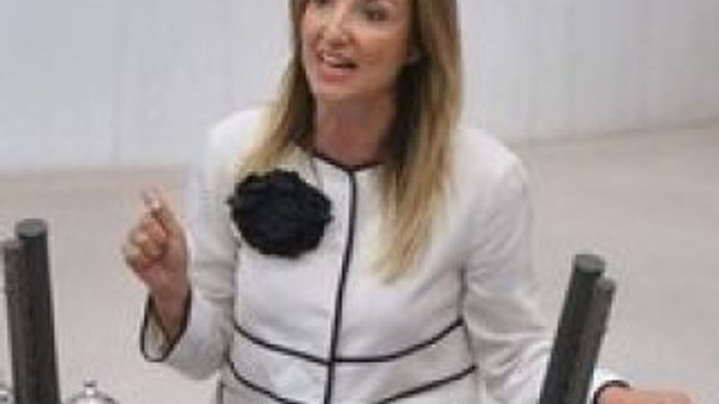 Aylin Nazlıaka: Ben şarkıcı değil siyasetçiyim