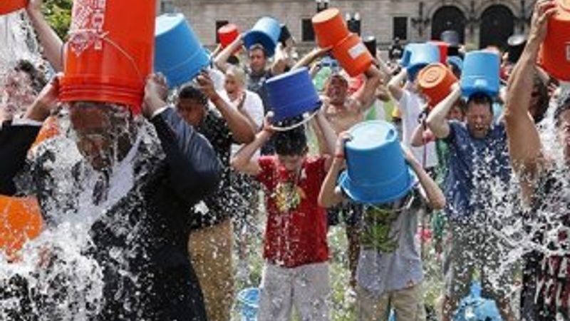 ALS için toplanan paralar boşa gitti