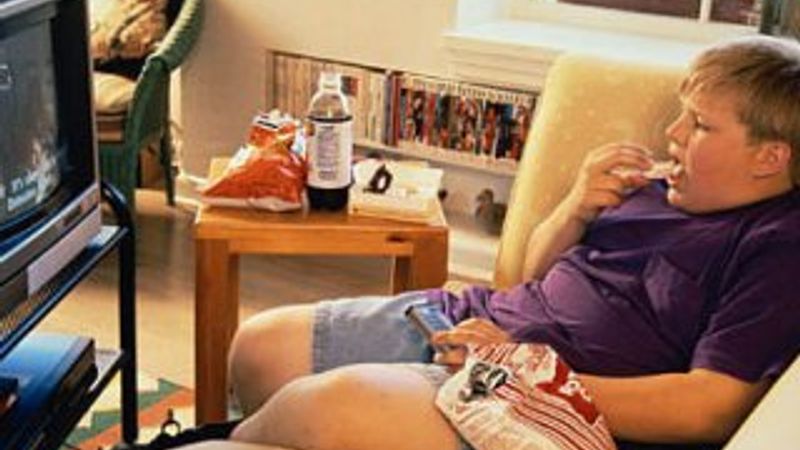 Aksiyon filmleri şişmanlatıyor