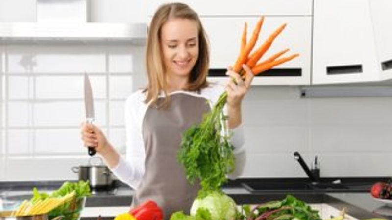 Kansere karşı yemek silahları