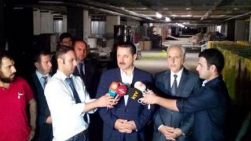 Bakan Çelik: Kusur nerede varsa üzerine gidilecek