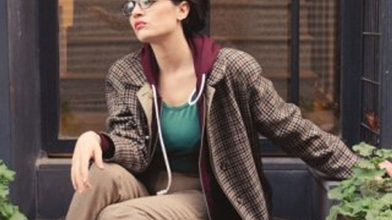 Gonca Vuslateri sevgilisiyle fotoğrafını paylaştı