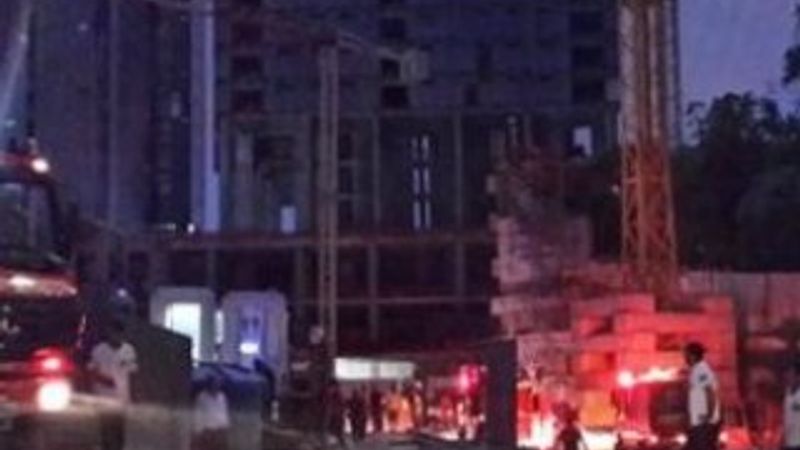 Mecidiyeköy'deki kazada gözaltına alınan 8 kişi serbest