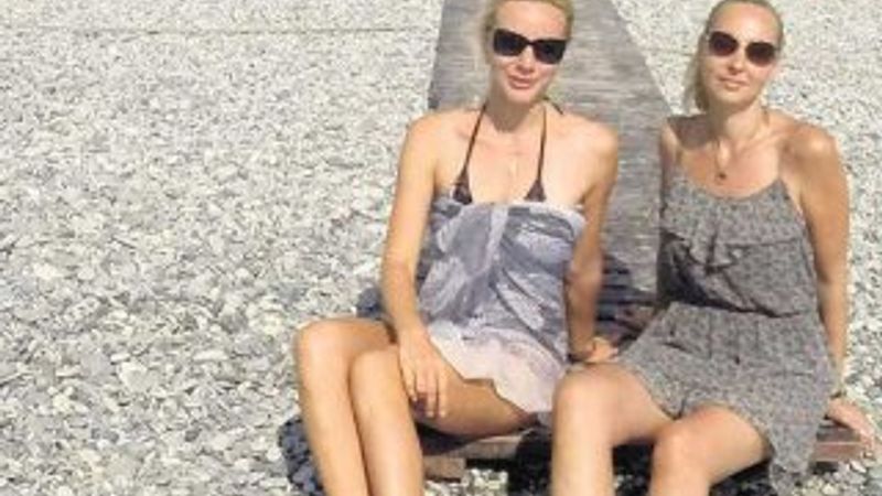 Rus gazeteci: Erkeksiz plaj cennet gibi