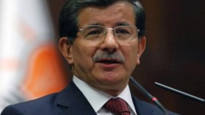 Davutoğlu: 2015 çözüm sürecinde final yılımız