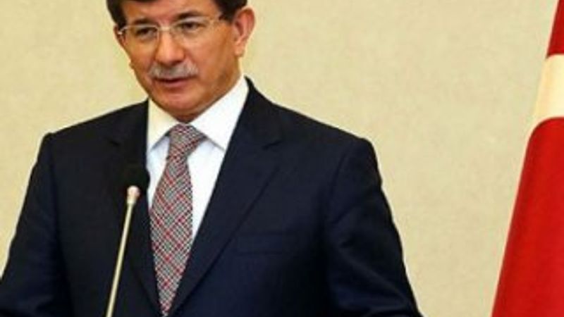 Başbakan Davutoğlu'ndan işçi ailelerine başsağlığı telefonu