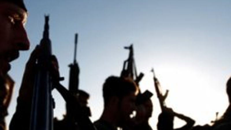 Suudi Arabistan'da cihatçı davası