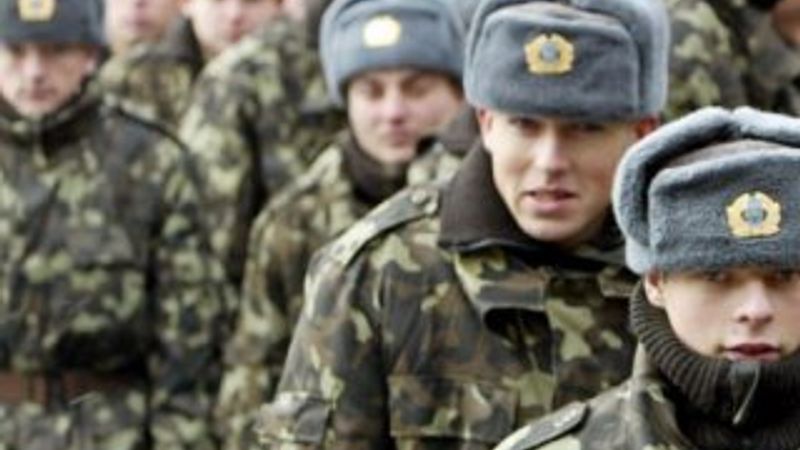 Terörle mücadelede 864 Ukraynalı asker hayatını kaybetti