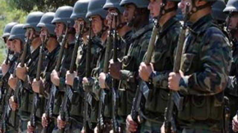 ORC'nin bedelli askerlik anketi