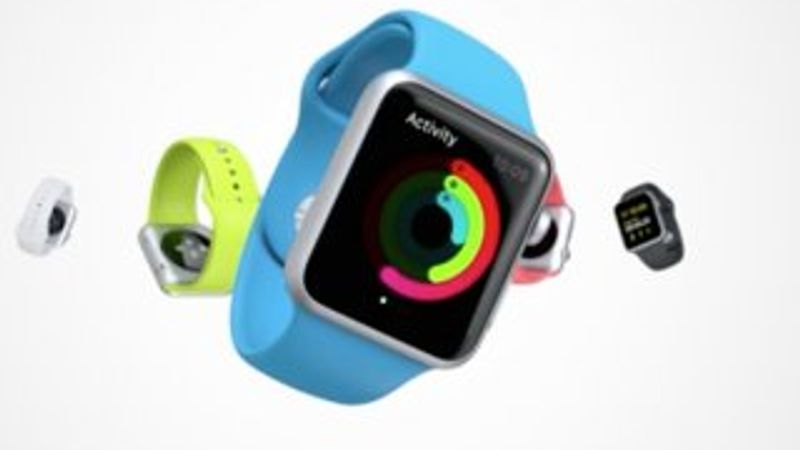 Apple'ın sürpriz teknolojisi Apple Watch