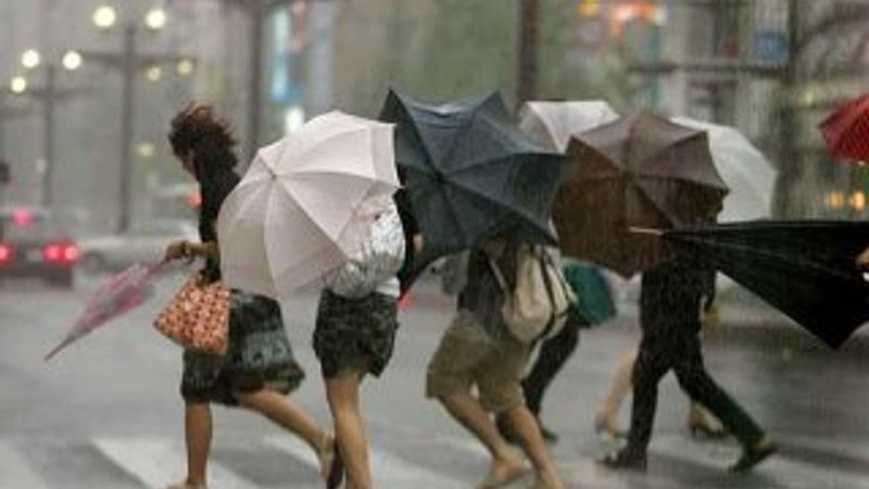 Meteoroloji'den Karadeniz kıyıları için yağış uyarısı