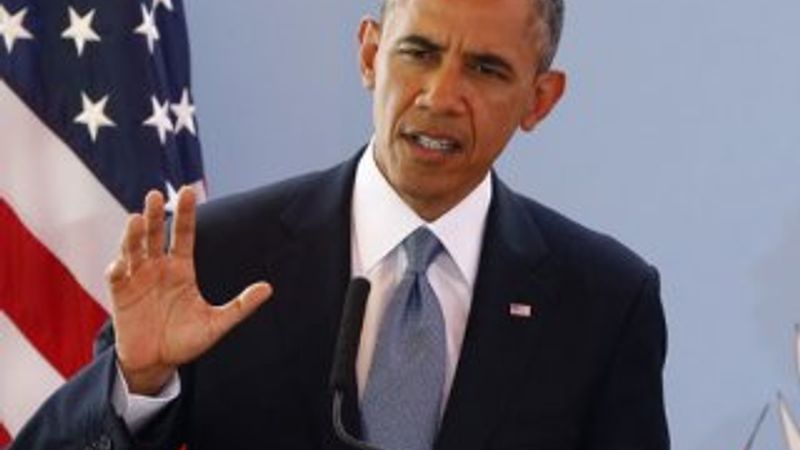 IŞİD'i Obama'nın halefi bitirecek