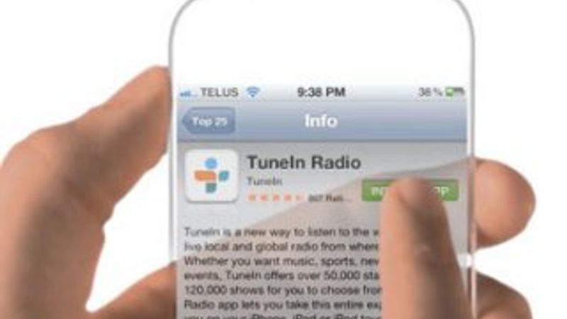 iPhone 6 nasıl hayal ediliyordu