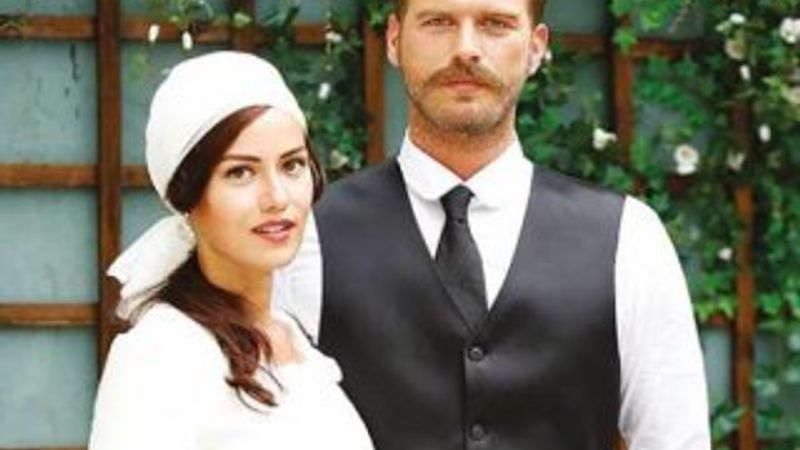 Fahriye Evcen Kıvanç Tatlıtuğ'u kızdırdı