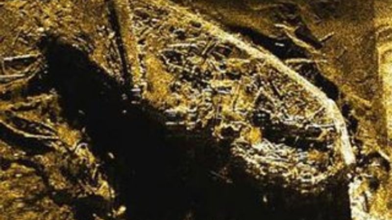168 yıl önce kaybolan İngiliz kraliyet gemisi bulundu