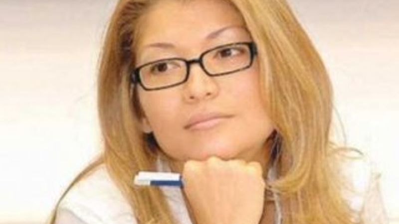 Devlet Başkanı kızı için yakalama kararı çıkarttı