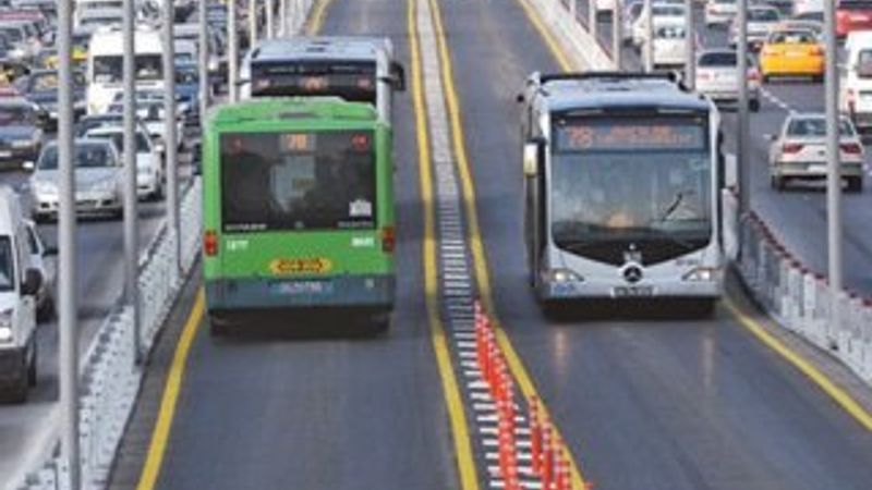 İstanbul'da bayram boyunca ulaşım yüzde 50 indirimli