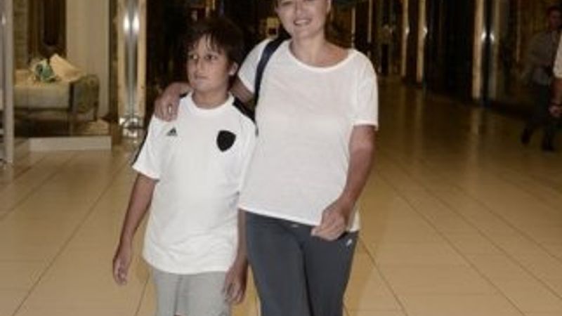 Nurgül Yeşilçay kilo sorusuna sinirlendi