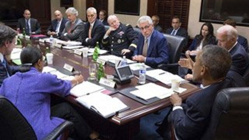 Cumhuriyetçiler'den Obama'ya: IŞİD'e karşı net ol