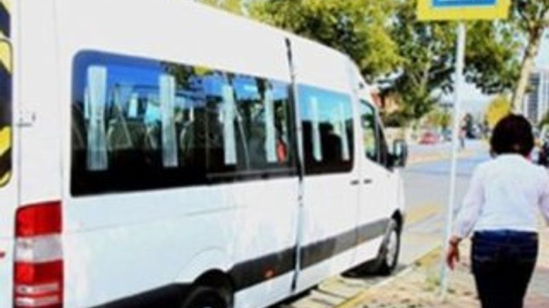 Okul servis şoförlerine arabesk müzik uyarısı