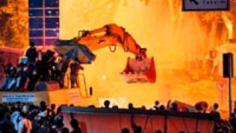 Çarşı'yla ilgili Gezi iddianamesi kabul edildi