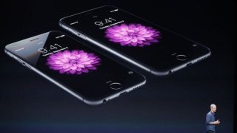 Samsung'dan iPhone 6 Plus'a gönderme