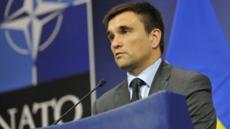 Ukrayna: NATO üyeliği gündemde değil