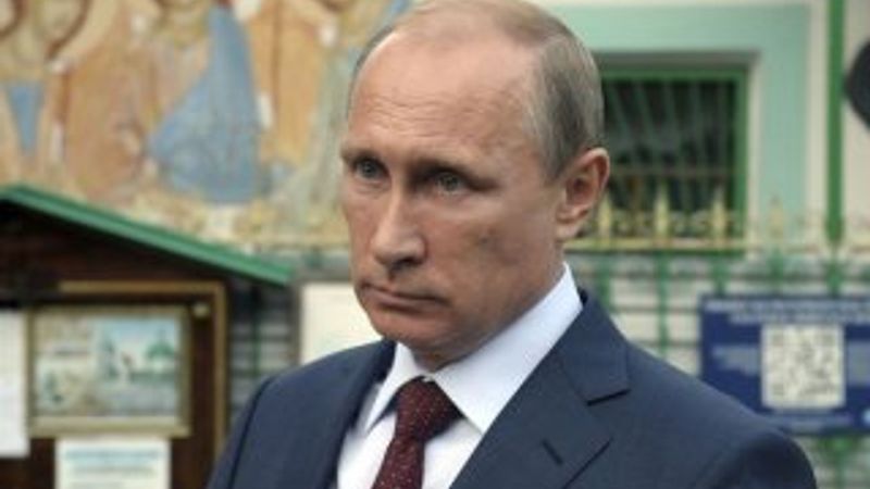 Putin'den orduya savaşa hazır olun emri