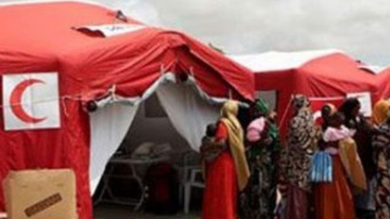 En çok insani yardım yapan 3. ülke Türkiye