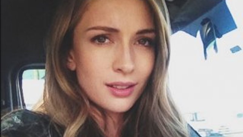 Yasemin Allen formunun sırrını açıkladı