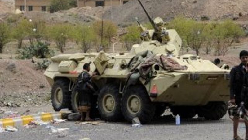 Yemen'de çatışma: 31 ölü