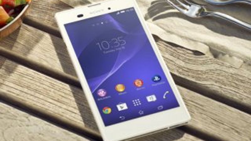 Sony Xperia T3 Türkiye’de