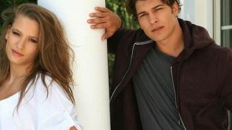 Çağatay Ulusoy Serenay Sarıkaya'yı öpmek istemedi