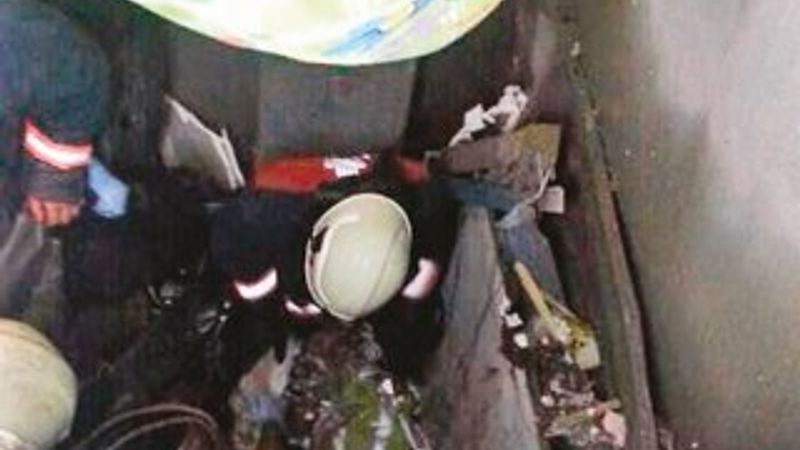 Asansör faciasında herkes suçu birbirine attı