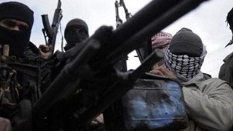 IŞİD Suriye uçağını düşürdü