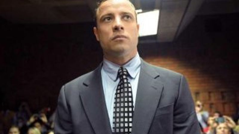 Oscar Pistorius'a 15 yıl hapis cezası