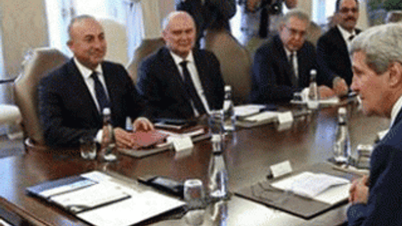 Türkiye ve ABD teröre karşı ortak mücadele edecek