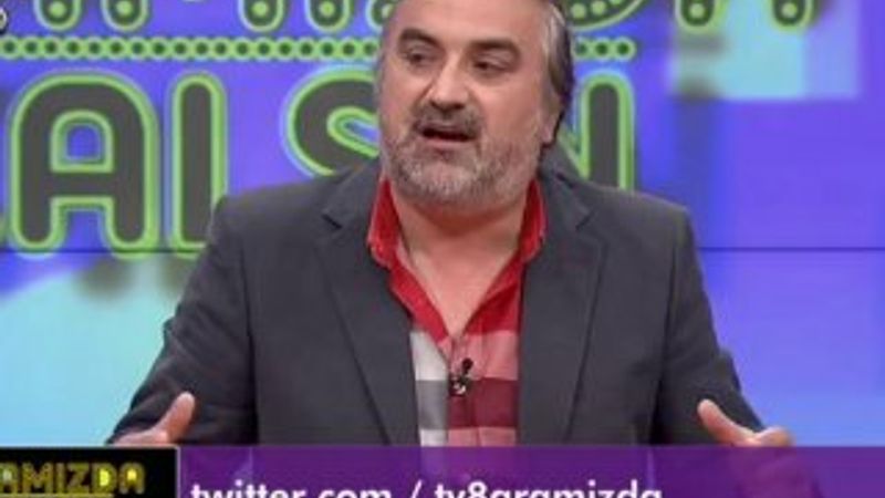 Volkan Konak din adamlarına fena patladı İZLE